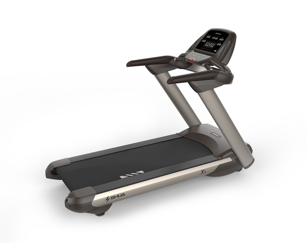 舒華SH-T5517I 跑步機X5